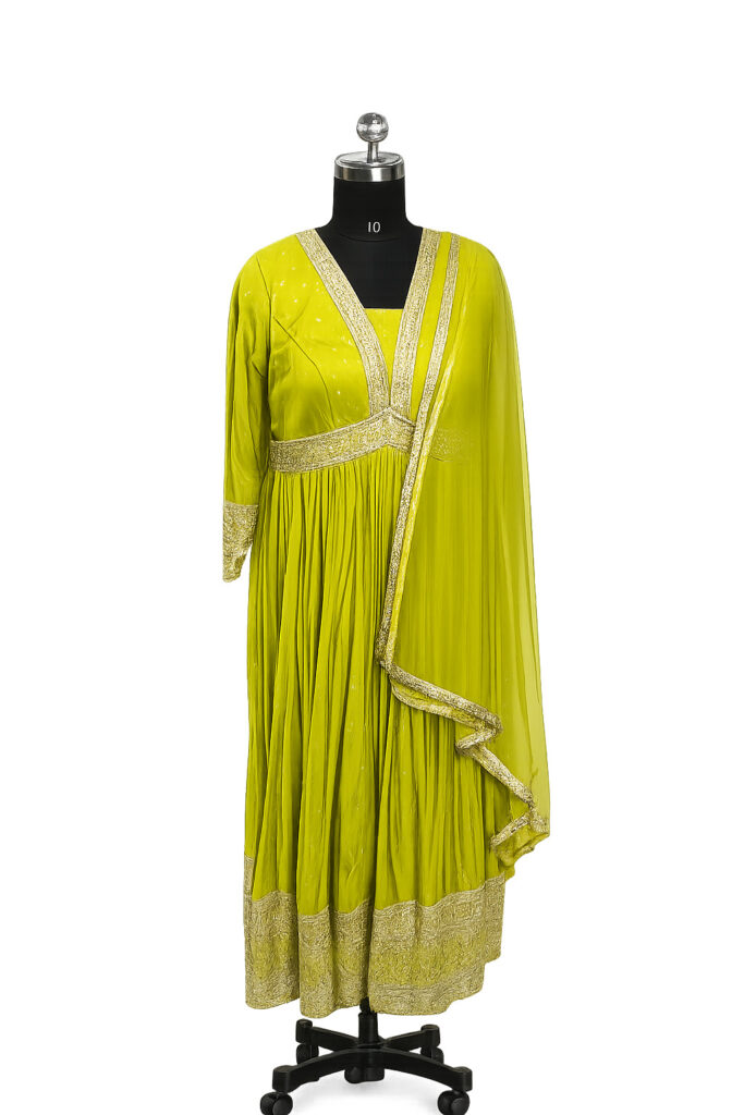 image lime gown