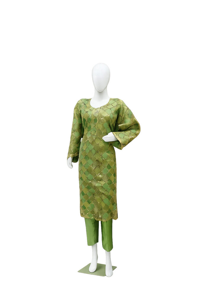 image olive suit